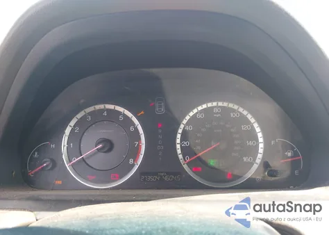 2008 Honda Accord 2.4 Ex-L from USA, damaged, VIN 1HGCP26828A008271